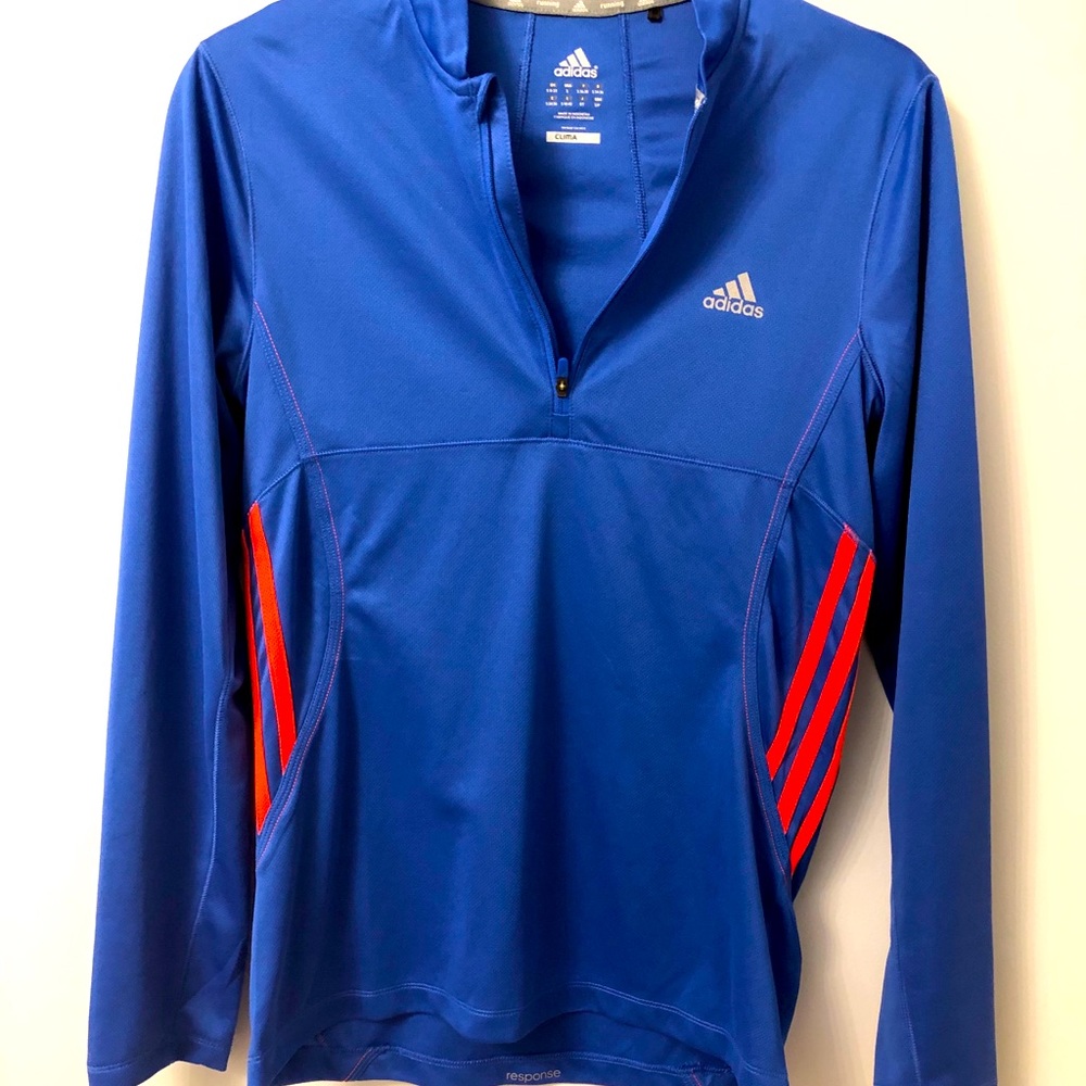 Adidas Quarterzip Lightweight Jacket